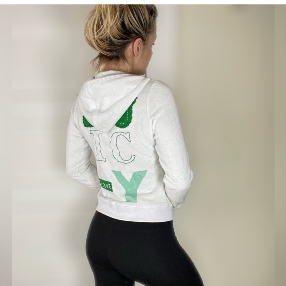 Juicy couture zip up - Picture 2 of 3